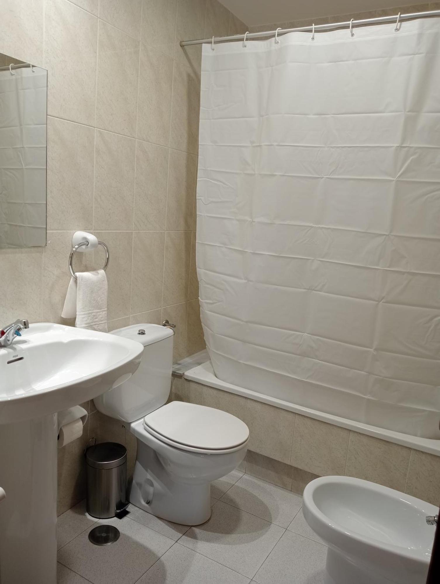 El Chisco Hotel San Cosme Ngoại thất bức ảnh