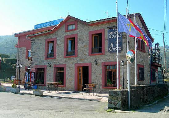 El Chisco Hotel San Cosme Ngoại thất bức ảnh